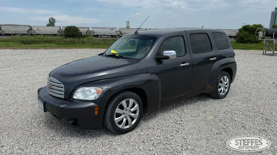 2011 Chevrolet HHR 1LT SUV