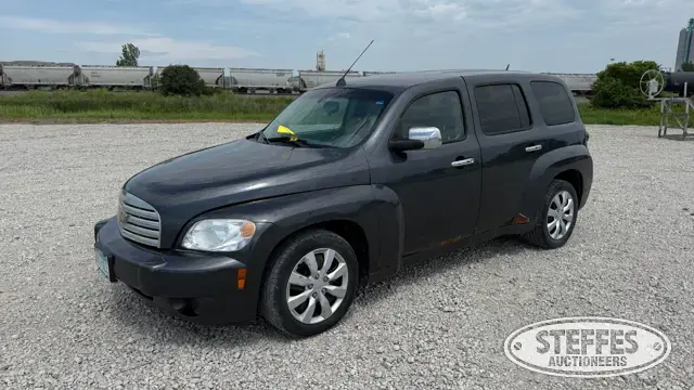 2011 Chevrolet HHR 1LT