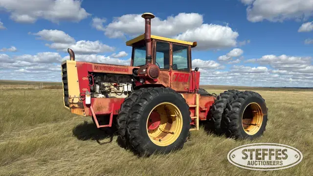 1976 Versatile 750 Series 2