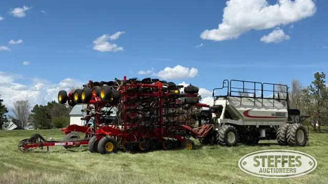 2018 Bourgault 3720-50