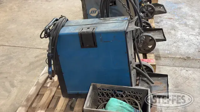 Miller Millermatic 251