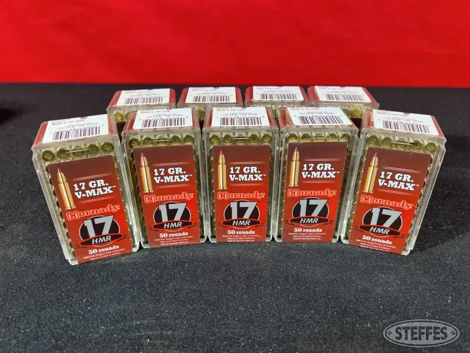 Hornady Ammo