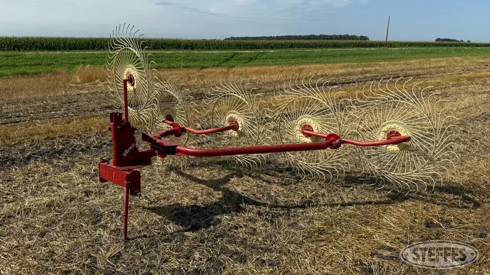 Sitrex RP5 Rake