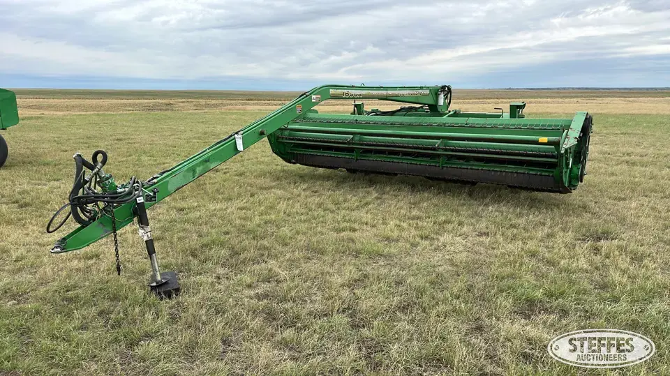 John Deere 1600A Mower Conditioner