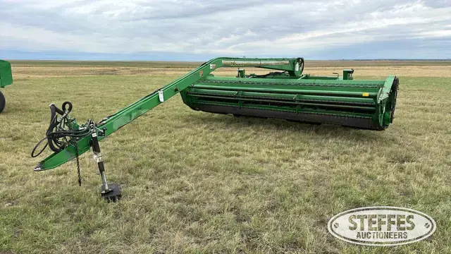 John Deere 1600A