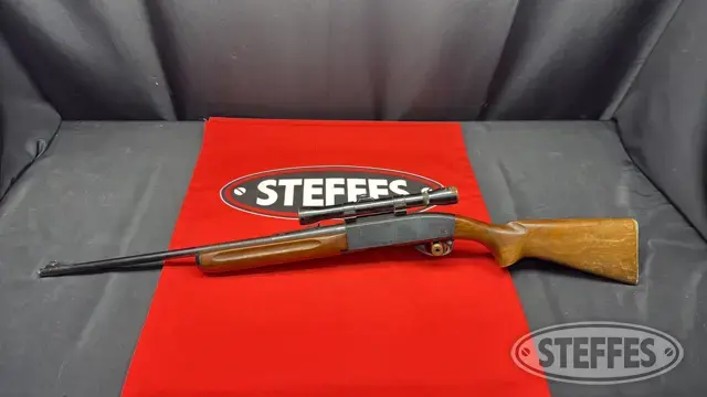 Remington Woodmaster 740