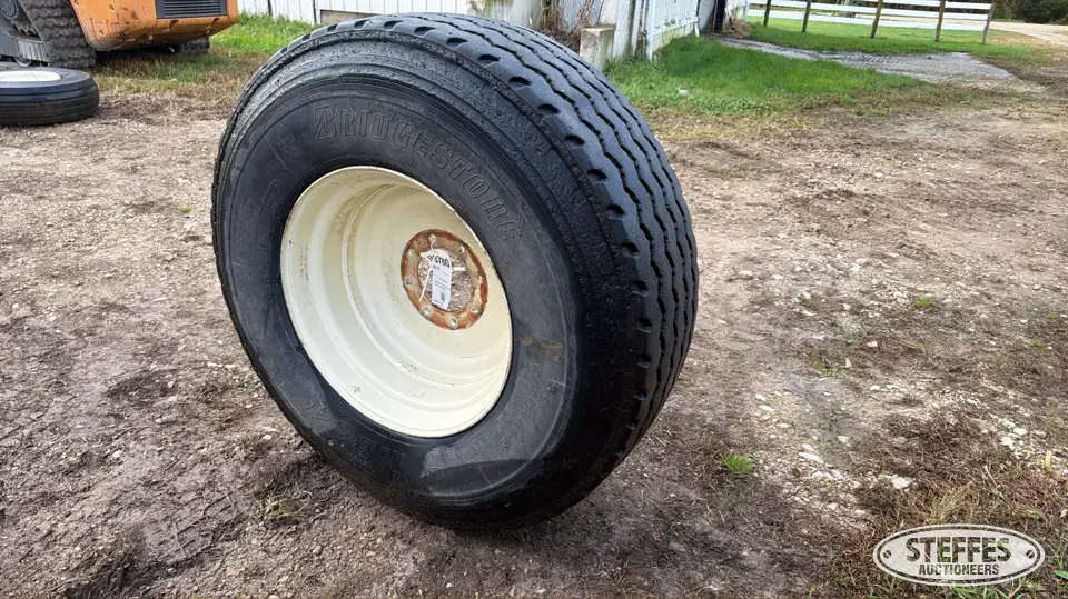 Bridgestone M844 tire Tractor-Implement Tire