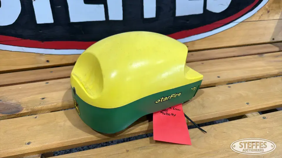 John Deere StarFire 6000 GP