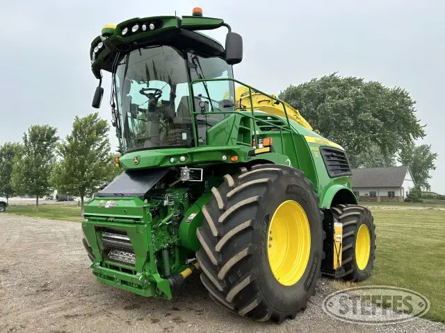 2022 John Deere 9900i
