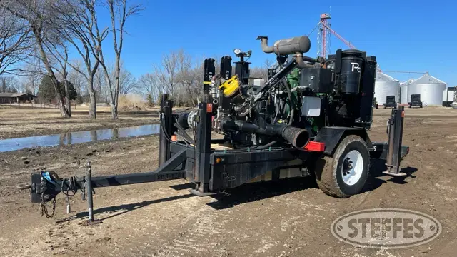 2018 Puck Warthog PT5069