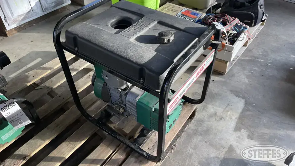 Powermate Generators Less Than 10 kW