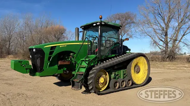 2010 John Deere 8345RT