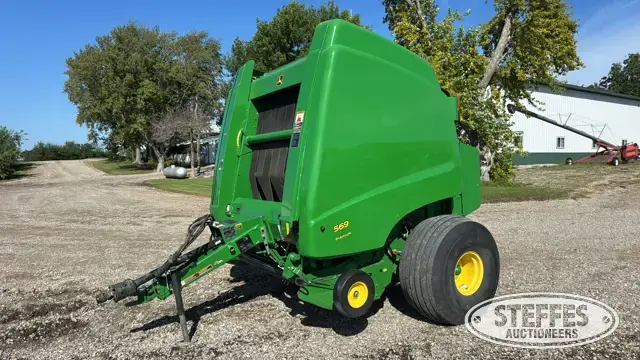 John Deere 569 Premium