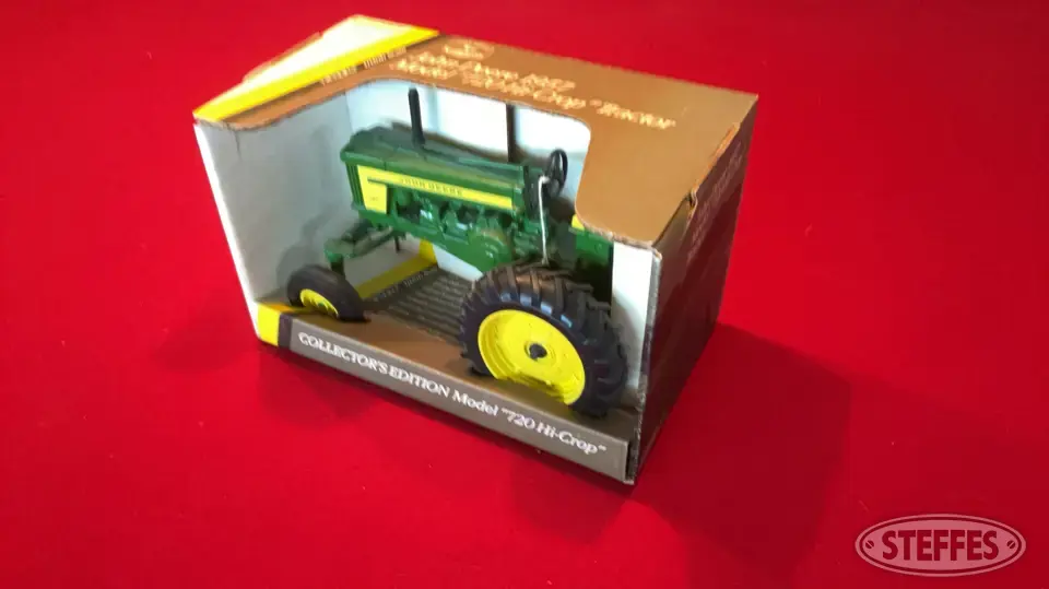 John Deere 720 Hi-Crop Collector Edition Toy