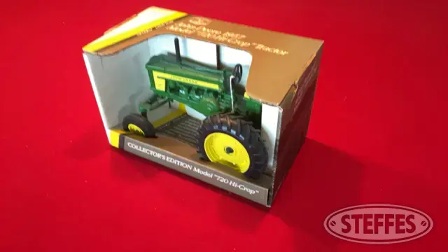 John Deere 720 Hi-Crop Collector Edition