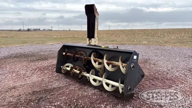 Allied snowblower