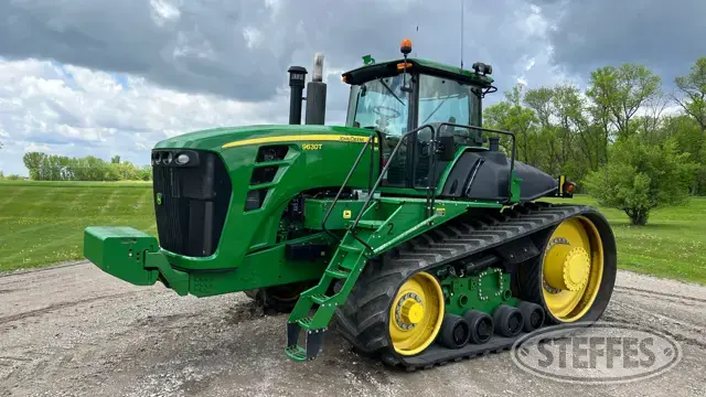 2011 John Deere 9630T