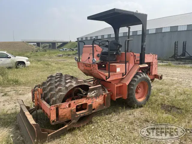 1997 Hamm 2210SSD