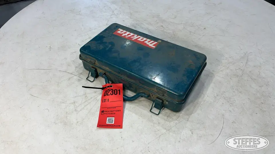 Makita 1/2" drill General Tools and Shop Supply