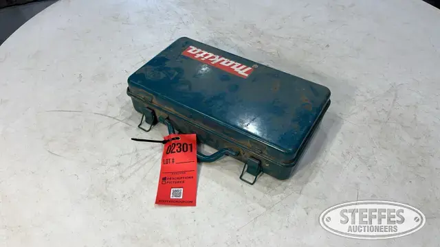 Makita 1/2" drill