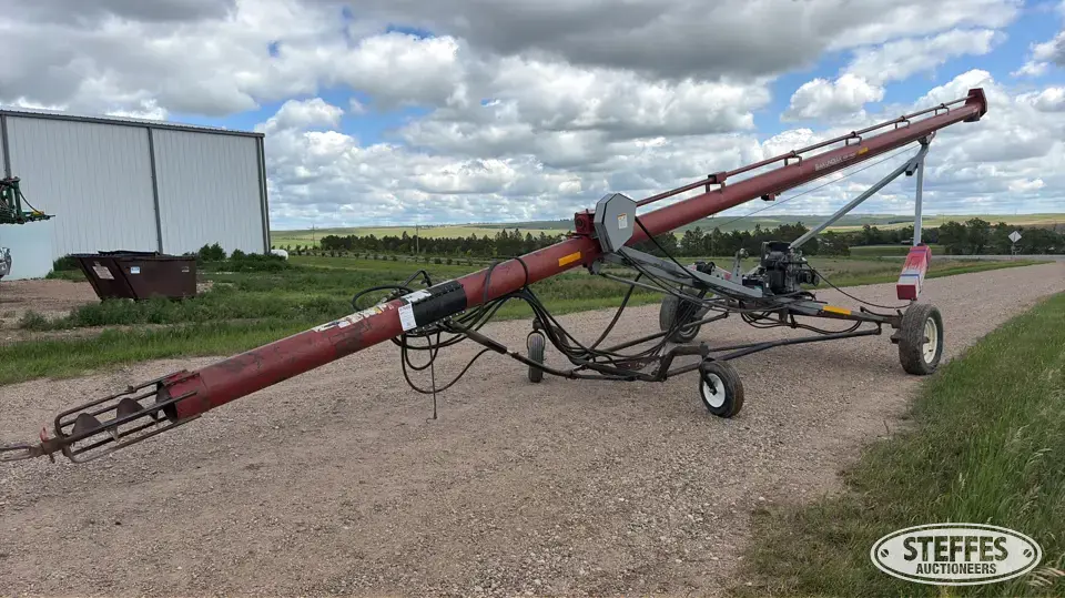 Sakundiak HD8-1400 Straight Auger