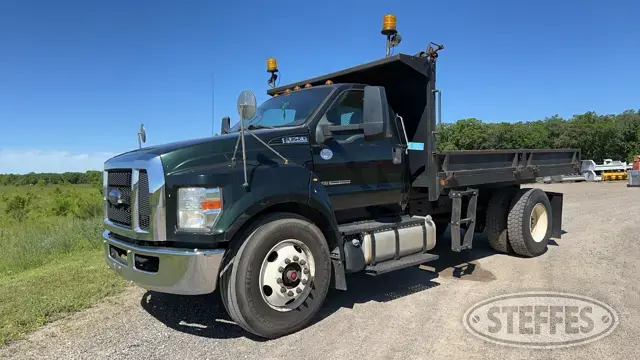 2016 Ford F-750