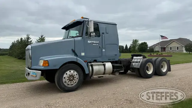 1992 White/GMC