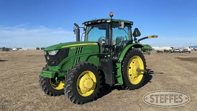 2021 John Deere 6155R