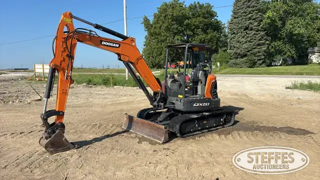 2021 Doosan DX50