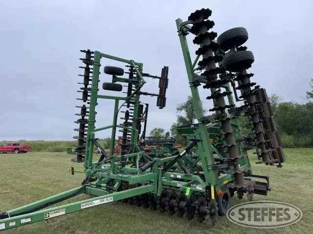 2008 Summers Supercoulter