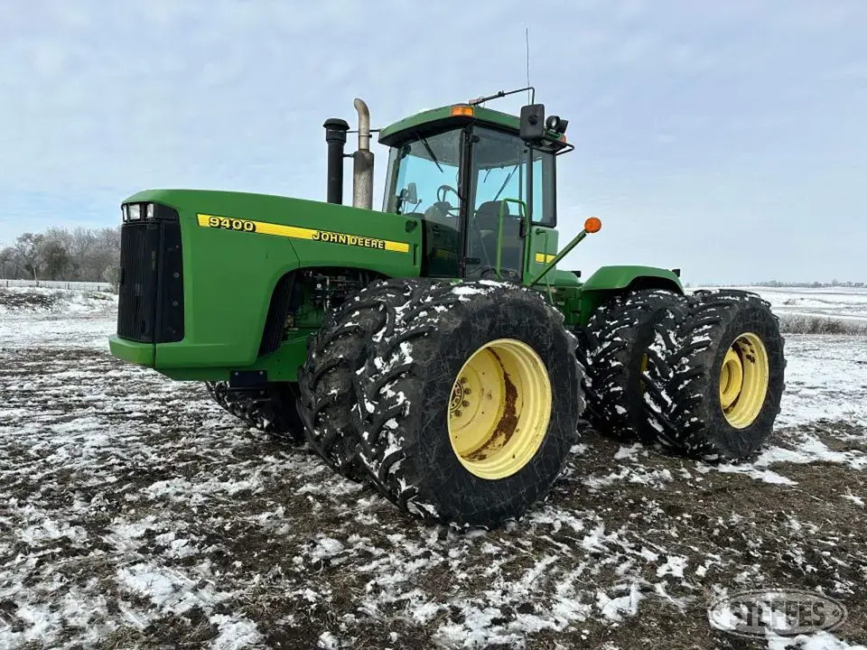 1997 John Deere 9400 4WD Tractor