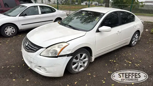 2010 Nissan Altima S