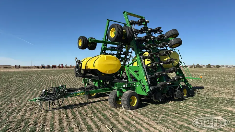 2022 John Deere N542C No Till Drill