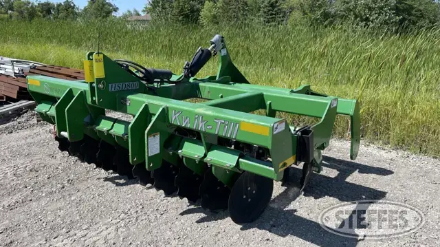 2018 Norwood Kwik Till HSD800