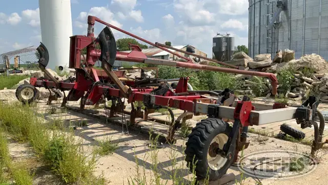 Liquid Manure Dragline Bar