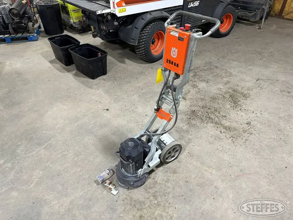 Husqvarna PG280 Concrete Related Item