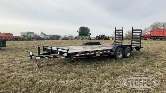 2019 Doolittle 8420