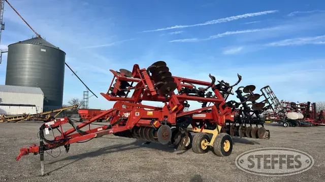 2008 Krause Dominator 4850