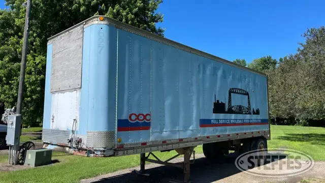 1990 Trailmobile
