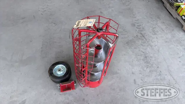 Westfield auger parts
