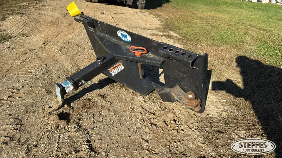 Skid steer receiver Skid Steer Attachments-Other