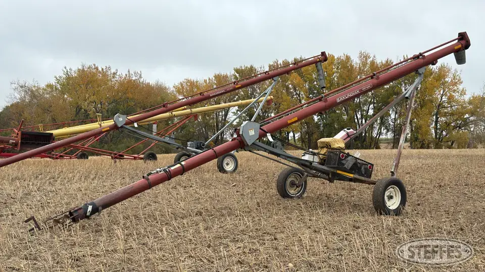 Sakundiak HD7-1000 Straight Auger