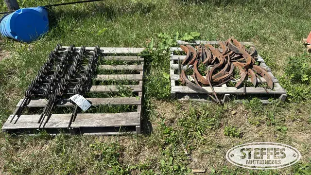 Tillage parts