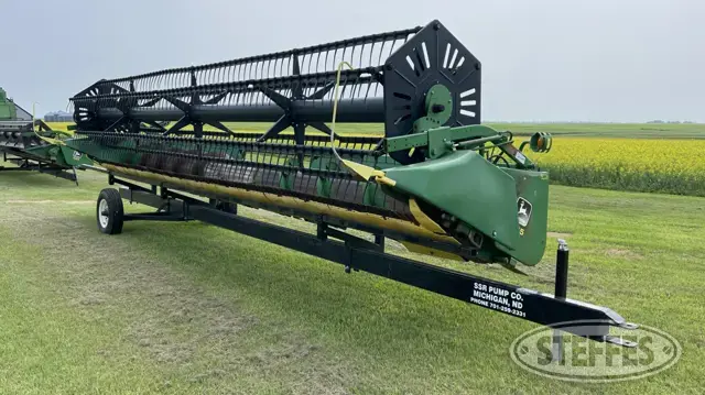 1997 John Deere 925F