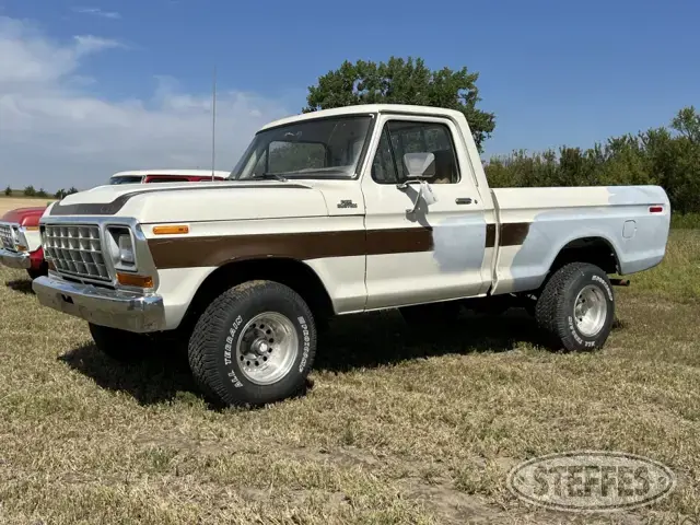 1979 Ford F150