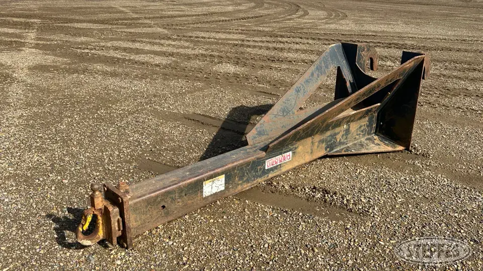 Haugen Loader Attachment