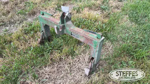Jeffers Quick Hitch