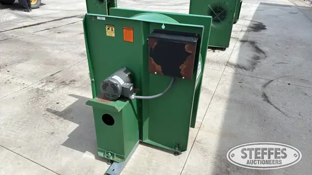 Sukup centrifugal bin fan