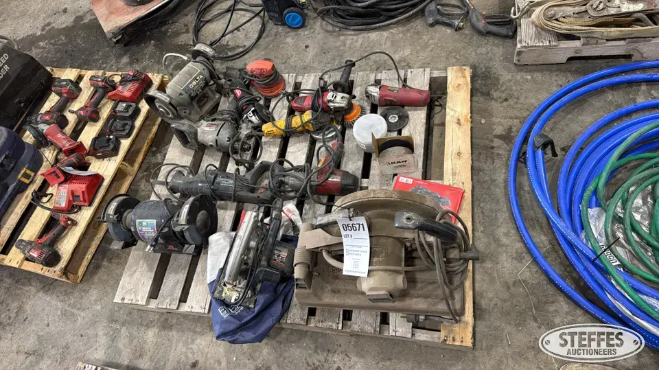 Power tools