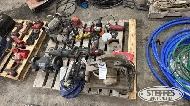 Power tools